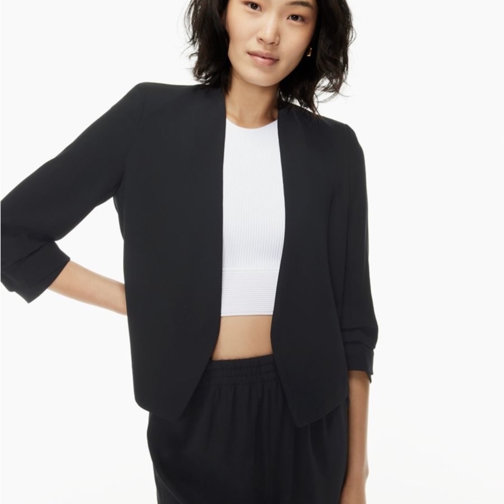 NWOT - Babaton Power Blazer (Waist Length)